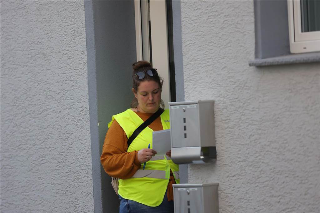 Bombenentschärfung und Evakuierung in Lünen: Eindrücke aus dem betroffenen Bereich.
