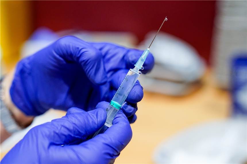 Jetzt Booster-Impfungen für Jugendliche in den Impfstellen des Kreises Boosterimpfungen für Jugendliche sind jetzt in den vier Impfstellen des Kreises Borken möglich.