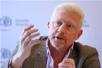 Boris Becker besteht auf der Echtheit seines Diplomatenpasses aus der Zentralafrikanischen Republik. Foto: Ina Fassbender