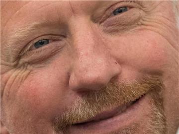 Boris Becker betont, dass er Verständnis für das heutige Tennis habe und nicht immer nur von früher spreche. Foto. Boris Roessler Foto: Boris Roessler