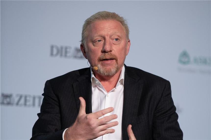 Boris Becker bleibt in den Schlagzeilen. Foto: Daniel Reinhardt