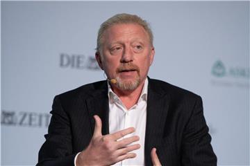 Boris Becker bleibt in den Schlagzeilen. Foto: Daniel Reinhardt