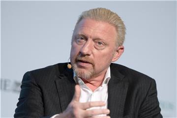 Boris Becker geht in die Offensive. Foto: Daniel Reinhardt