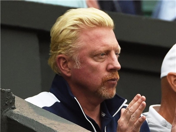 Boris Becker hat bis Ende 2016 sehr erfolgreich mit Novak Djokovic gearbeitet. Foto: Facundo Arrizabalaga