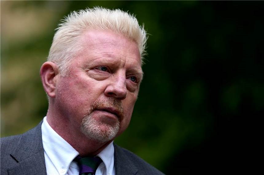 Boris Becker ist wegen seiner Insolvenzstraftaten zu zweieinhalb Jahren Haft verurteilt worden. 