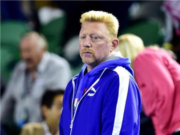 Boris Becker spricht sich für Philipp Kohlschreiber aus. Foto: Julian Smith