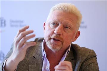 Boris Becker spricht sich gegen eine Radikalreform des Davis Cups aus. Foto: Ina Fassbender