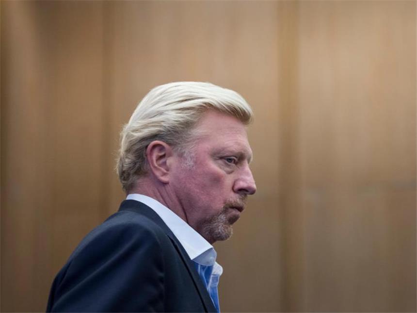 Becker über Topspieler Zverev: "Die Zeit spielt für ihn" Boris Becker traut Alexander Zverev noch Großes zu. Foto: Boris Roessler