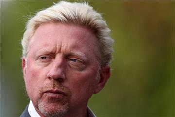 Boris Becker will das deutsche Herren-Tennis auf Vordermann bringen. Foto: John Walton