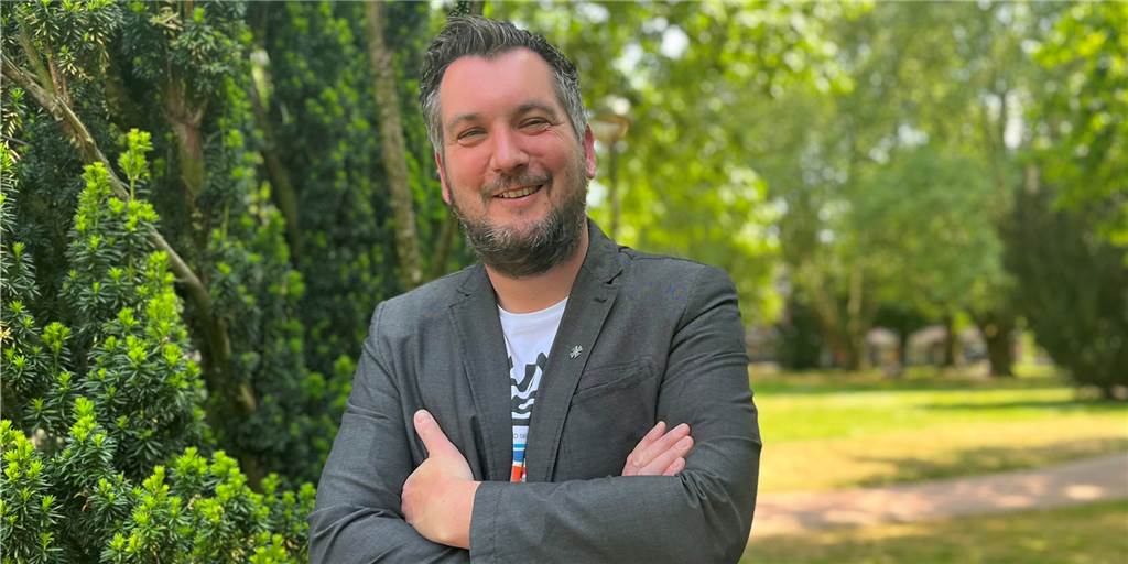 Jugendamt Haltern hat 2021 acht Kinder aus Familie genommen – wie es dazu kommt Boris Waschkowitz ist der Leiter des Jugendamtes in Haltern am See.