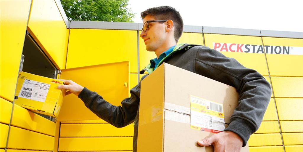 100 Fächer an günstigem Standort: Bork bekommt zweite DHL-Packstation Bork bekommt eine neue Packstation. Mit dem Gang zu den gelben Automaten können Postkunden auch etwas Gutes für die Umwelt tun.