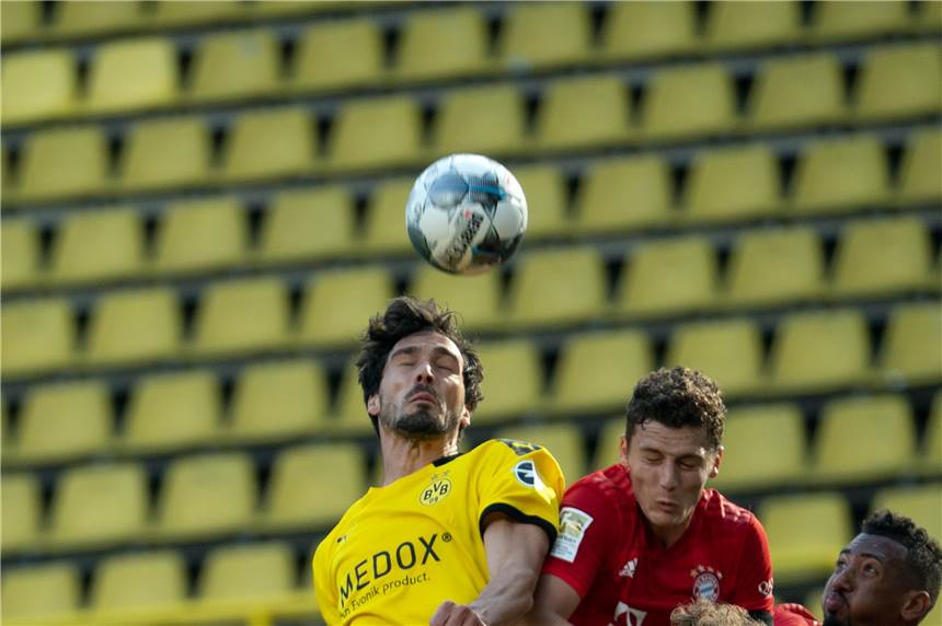 BVB gegen FC Bayern live im TV und Stream: Hier wird das Spiel übertragen Borussia Dortmund empfängt den FC Bayern München. Wo wird das Topspiel übertragen?