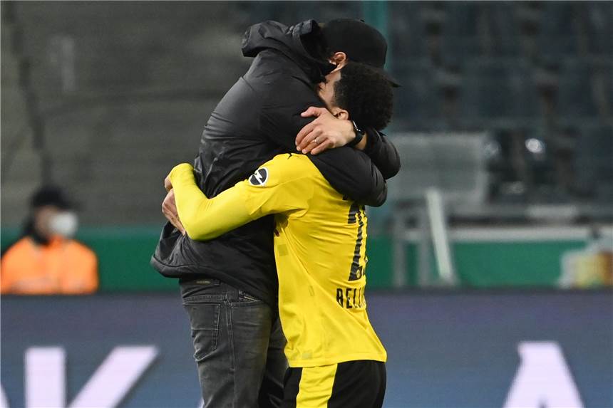 BVB steht im Halbfinale des DFB-Pokals: Termine, Gegner, Auslosung Borussia Dortmund fehlt nur noch ein Sieg - dann geht es Mitte Mai nach Berlin.