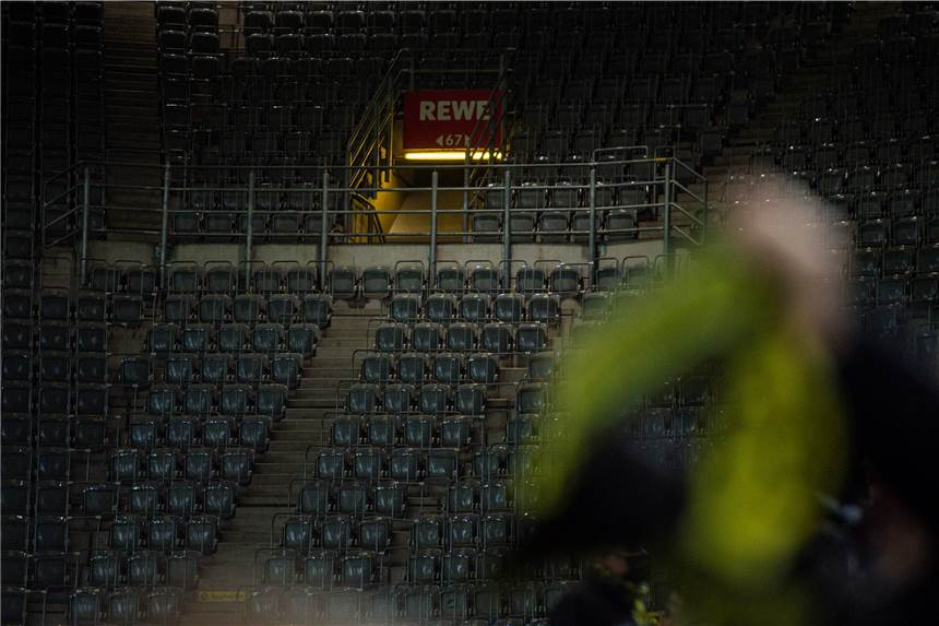 Zuschauerbeschränkungen: Richter prüfen jetzt die BVB-Klage Borussia Dortmund möchte bald sein Stadion wieder etwas mehr füllen dürfen.