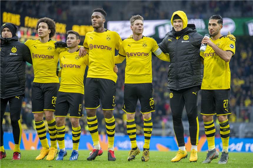 Bundesliga 2020/21: BVB startet im September – mit Fans im Stadion? Borussia Dortmund startet im September mit der neuen Saison.