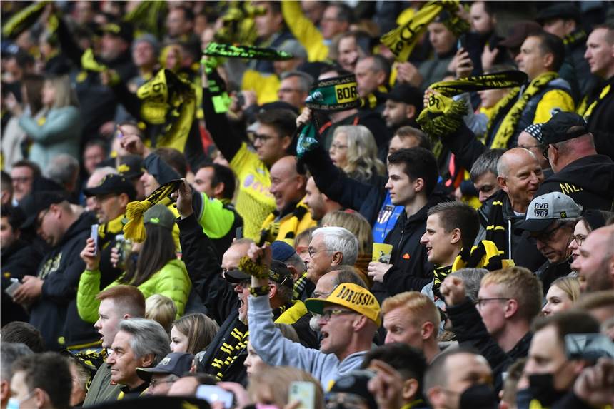 BVB gegen Bielefeld: So verfolgen Sie das Spiel im Live-Stream und Ticker Borussia Dortmund trifft am Sonntag auf Arminia Bielefeld