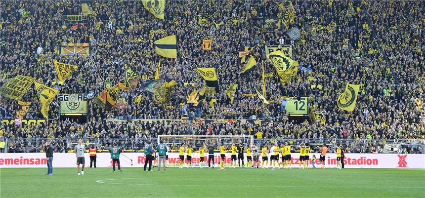 BVB gegen Bochum: So verfolgen Sie das Derby im TV, Stream und Ticker Borussia Dortmund trifft im Signal Iduna Park auf den VfL Bochum.