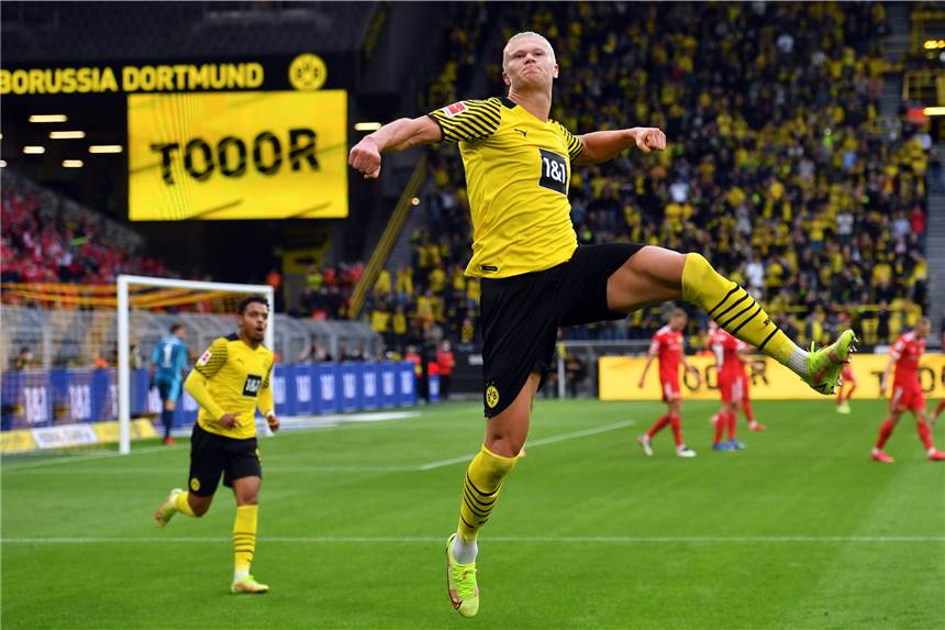BVB-Podcast: Spektakel mit Schönheitsfehlern - Fans sorgen sich um Haaland Borussia Dortmund und Spektakel - das gehört in dieser Saison auch dank Erling Haaland zusammen.
