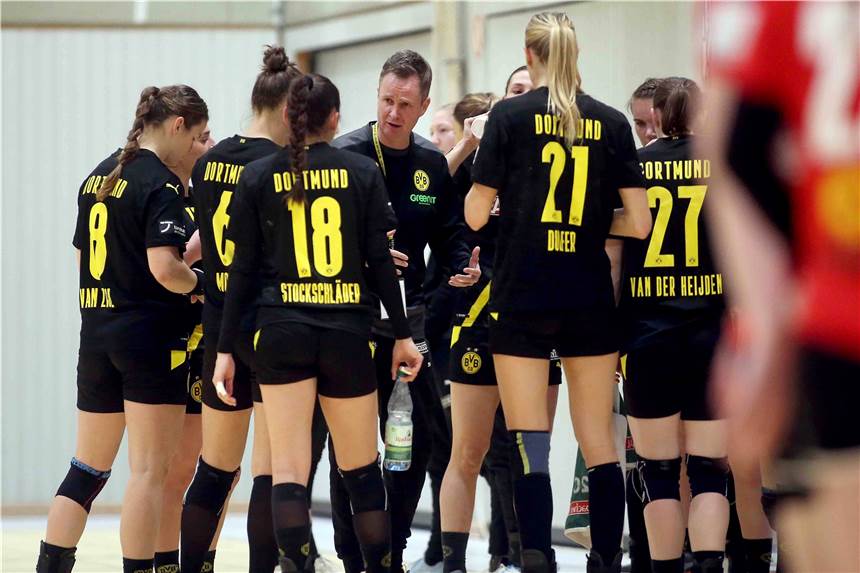 BVB verliert Weltklassespielerin an den großen, ungeliebten Konkurrenten Borussia Dortmund verliert eine Spielerin an die direkte Konkurrenz.