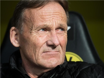 Borussia Dortmunds Geschäftsführer Hans-Joachim Watzke macht sich für die 50+1-Regel stark. 