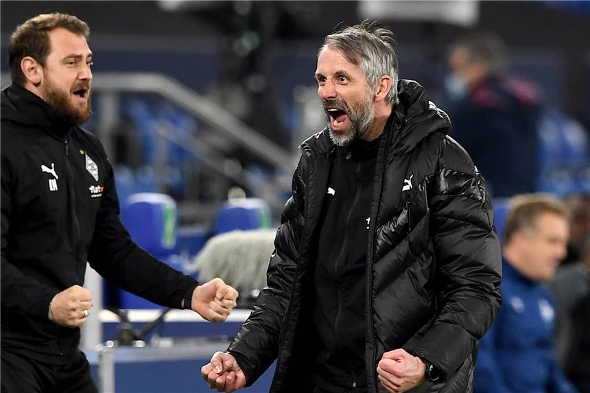 Rose wechselt zum BVB – Gladbach soll namhaften Nachfolger gefunden haben Borussia Mönchengladbach hat wohl einen Nachfolger für Marco Rose gefunden, der im Sommer BVB-Trainer wird.