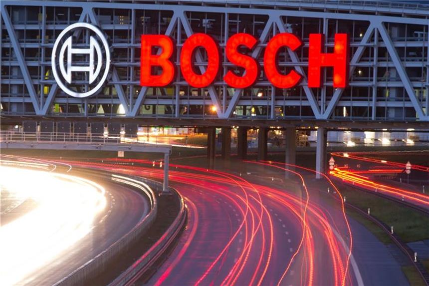 Bosch hält zum Diesel - Neue Technik soll Niedergang stoppen Bosch baut weiter auf den Diesel - macht er doch weiter einen beträchtlichen Teil des Geschäfts aus. Foto: Sebastian Kahnert