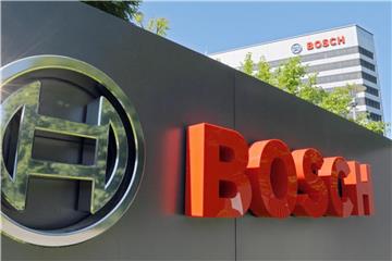 Bosch-Logo. Foto: Marijan Murat/Archiv