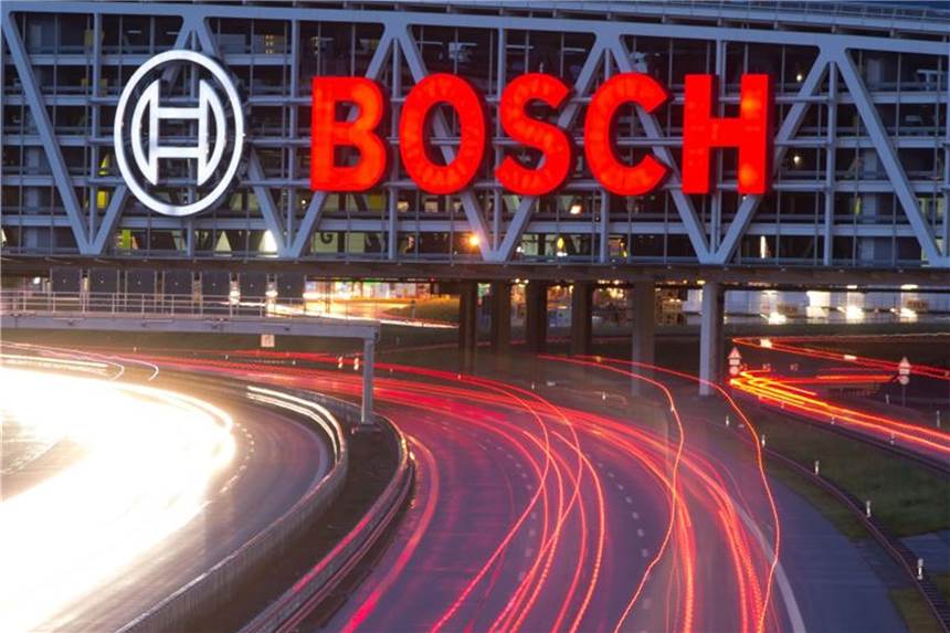 Diesel-Skandal: Bosch legt Beschwerde gegen Urteil ein Bosch will seine internen Unterlagen zum Diesel-Abgasskandal bei VW weiterhin nicht herausgeben. Foto: Sebastian Kahnert