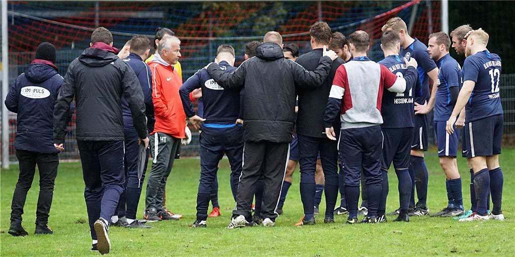BR Billmerich kündigt Berufung an − und geht sogar noch einen Schritt weiter BR Billmerich musste in der Halbzeit lange auf den FC Overberge warten, der schließlich zur zweiten Halbzeit antrat.