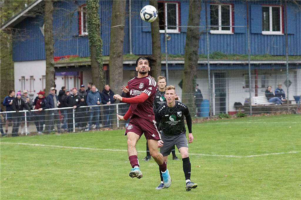 BR Billmerich - PSV Bork
