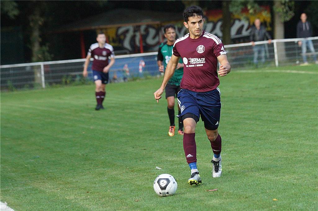 BR Billmerich - SuS Lünern 0:1