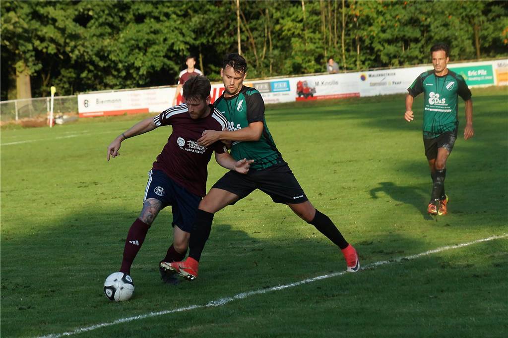 BR Billmerich - SuS Lünern 0:1