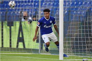 Brachte Schalke auf die Siegerstraße: Weston Mckennie.