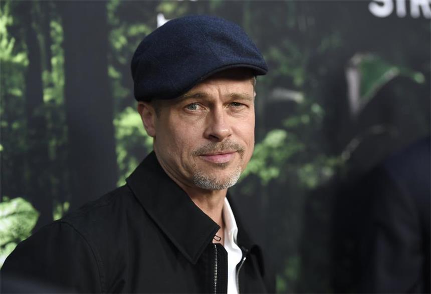 Brad Pitt spricht über seine Sucht und Trennnung Brad Pitt.