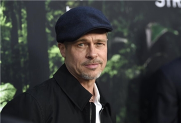 Brad Pitt.