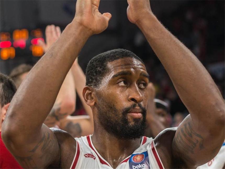 Gewinner und Verlierer der bisherigen Basketball-Saison Bradley Wanamaker spielt erneut eine überragende Saison. Foto: Nicolas Armer