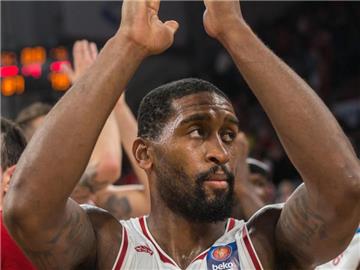 Bradley Wanamaker spielt erneut eine überragende Saison. Foto: Nicolas Armer