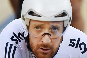 Bradley Wiggins muss keine Bestrafung wegen eines Verstoßes gegen die Anti-Doping-Regularien befürchten. Foto: Andy Rain
