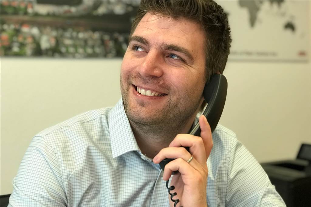 Kurzarbeit alternativlos? Keine Zweifel trotz der Erfolge von Rütgers Bram D'hondt ist Geschäftsführer von Rütgers Germany. Er wird wie 450 von 600 Mitarbeitern auch einen Tag in der Woche weniger arbeiten.