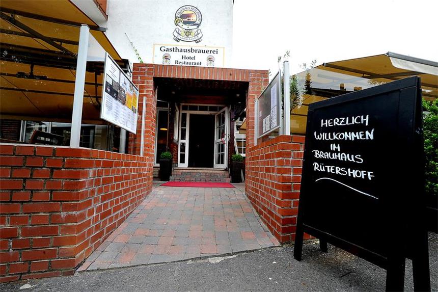 Brauhaus Rüttershoff