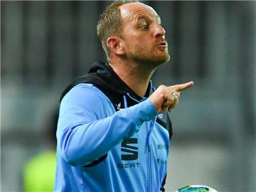 Braunschweigs Trainer Torsten Lieberknecht. Foto: Uwe Anspach