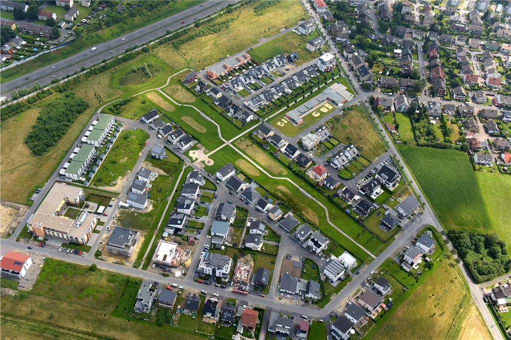 Darum wurde Brechten zu Dortmunds lebenswertestem Stadtteil gekürt Brechten ist Zuzugsgebiet. In der Brechtener Heide entstehen 630 Wohneinheiten. Der Ort wächst dort fast mit Holthausen zusammen.