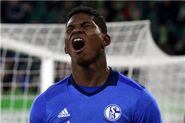 Breel Embolo trainierte am Dienstag nicht mit der Mannschaft.