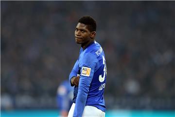 Breel Embolo will gegen Frankfurt wieder mitwirken.