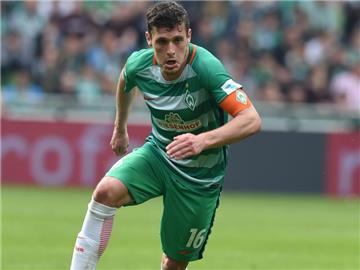 Bremen muss noch länger auf Zlatko Junuzovic verzichten. Foto: Carmen Jaspersen