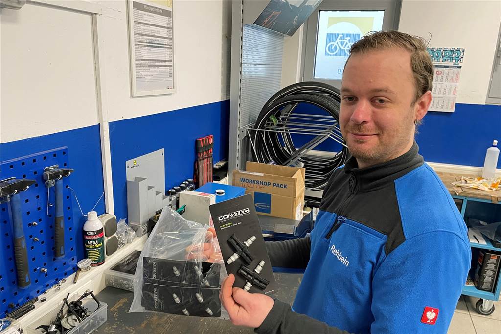 Trotz Wetter-Kapriolen: Jetzt das Fahrrad frühlingsfit machen Bremsbeläge sind ein häufig benutztes Ersatzteil in der Werkstatt.