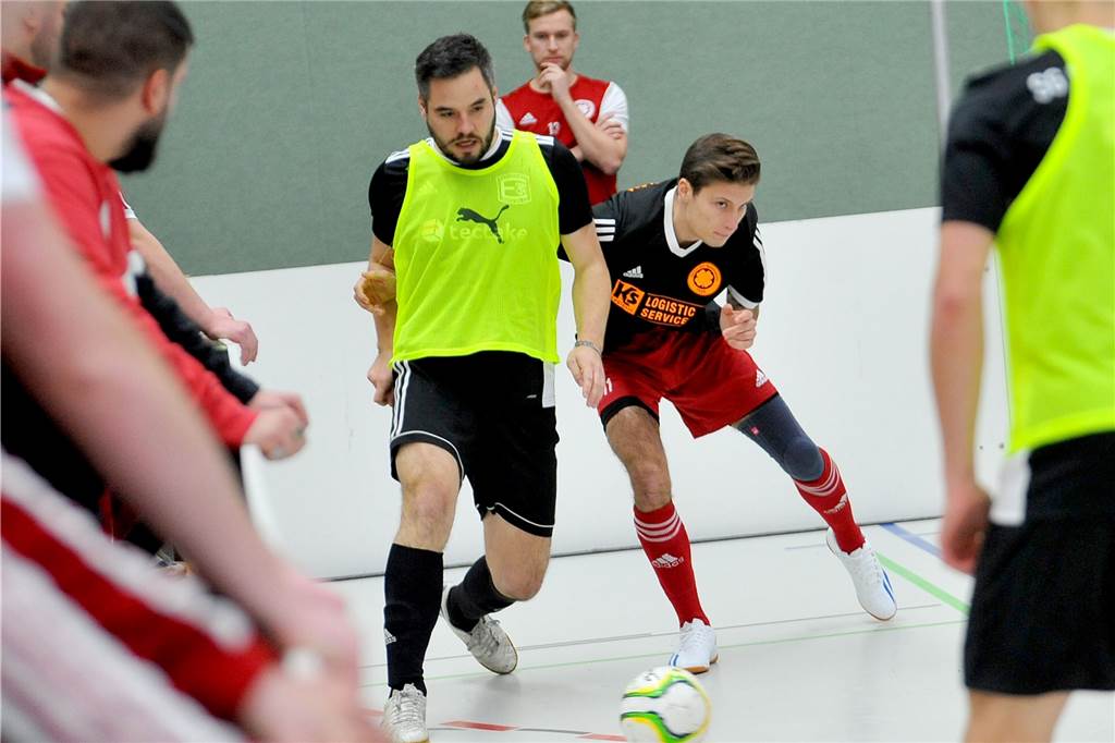 Brennholz-Cup 2023 der Holzpfosten Schwerte.