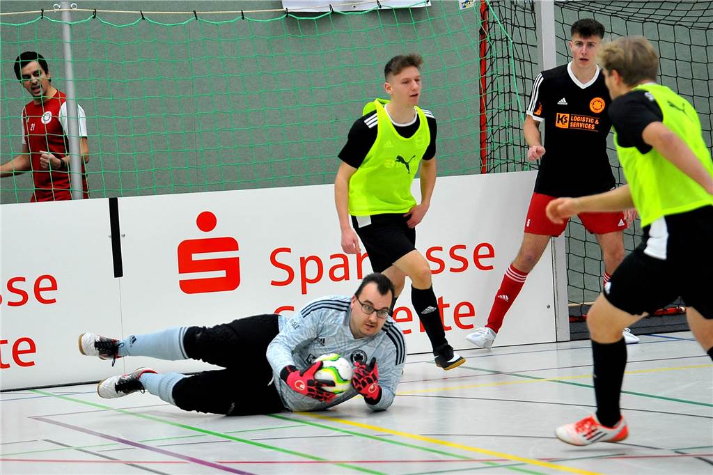 Brennholz-Cup 2023 der Holzpfosten Schwerte.