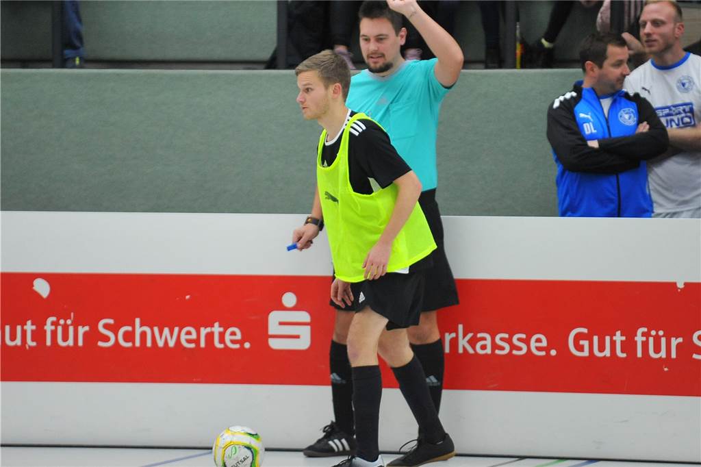 Brennholz-Cup 2023 der Holzpfosten Schwerte.