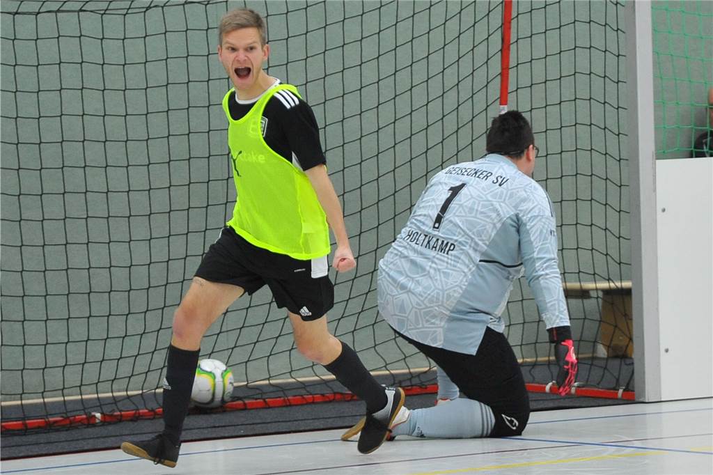 Brennholz-Cup 2023 der Holzpfosten Schwerte.